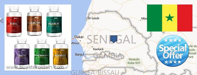 Gdzie kupić Steroids w Internecie Senegal